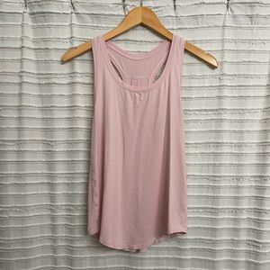 Lululemon Love Tank Pleated